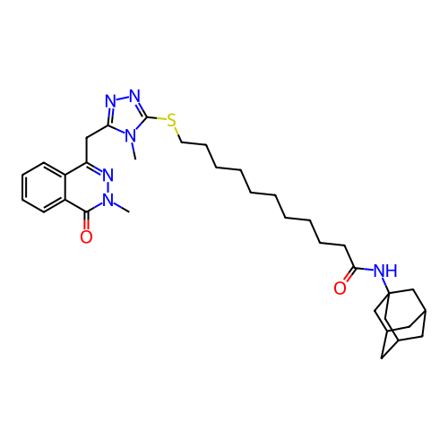 Chemical structure of BindingDB Monomer ID 50238658