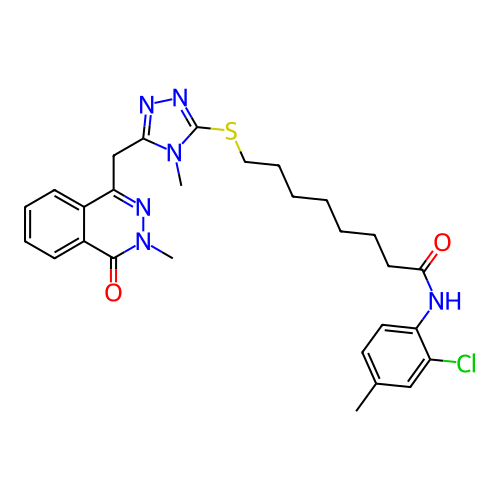 Chemical structure of BindingDB Monomer ID 50238664