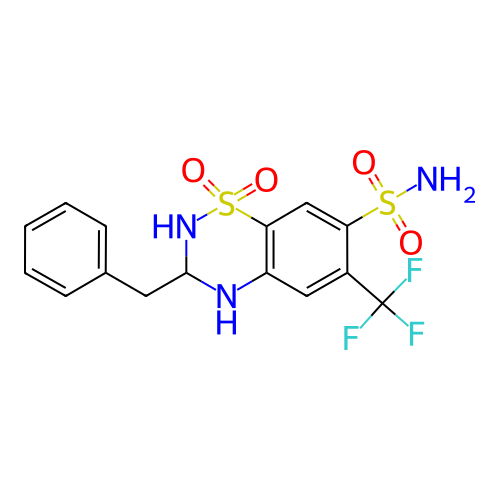 Chemical structure of BindingDB Monomer ID 50238678