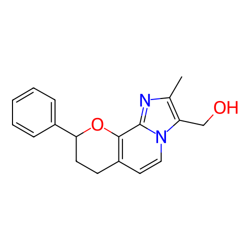 Chemical structure of BindingDB Monomer ID 50238680