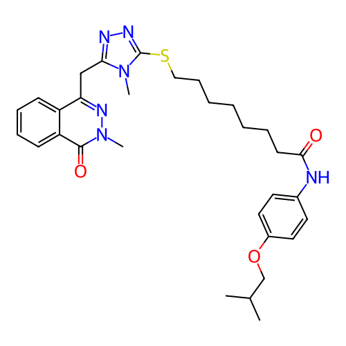 Chemical structure of BindingDB Monomer ID 50238681