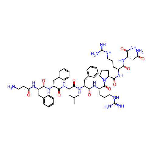 Chemical structure of BindingDB Monomer ID 50238691
