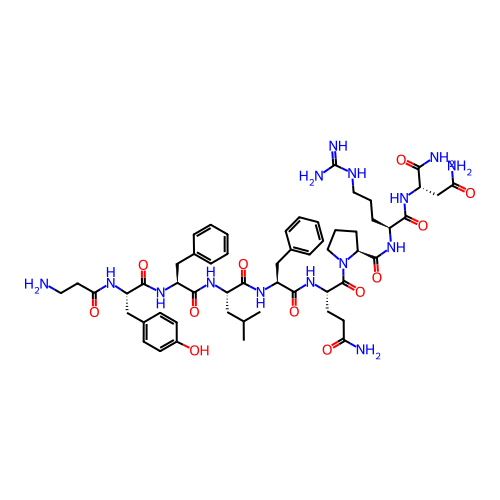 Chemical structure of BindingDB Monomer ID 50238696