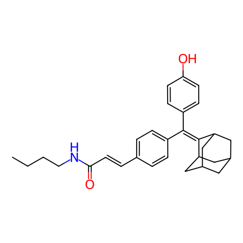 Chemical structure of BindingDB Monomer ID 50238715