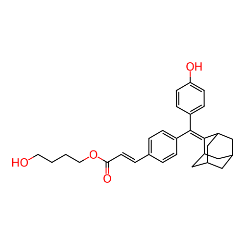Chemical structure of BindingDB Monomer ID 50238728