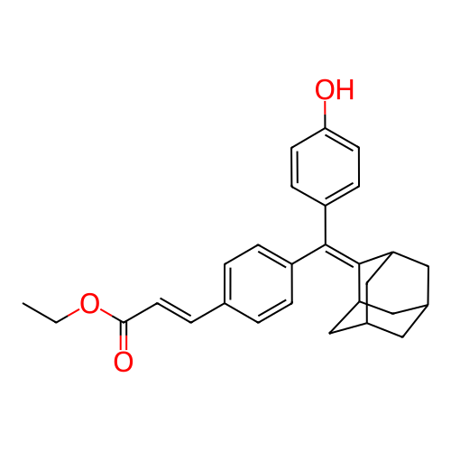 Chemical structure of BindingDB Monomer ID 50238732