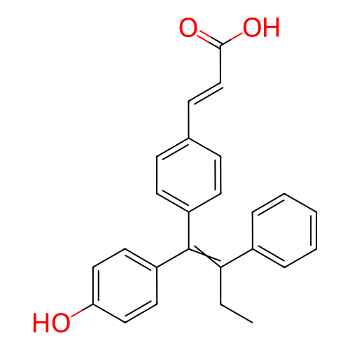 Chemical structure of BindingDB Monomer ID 50238736