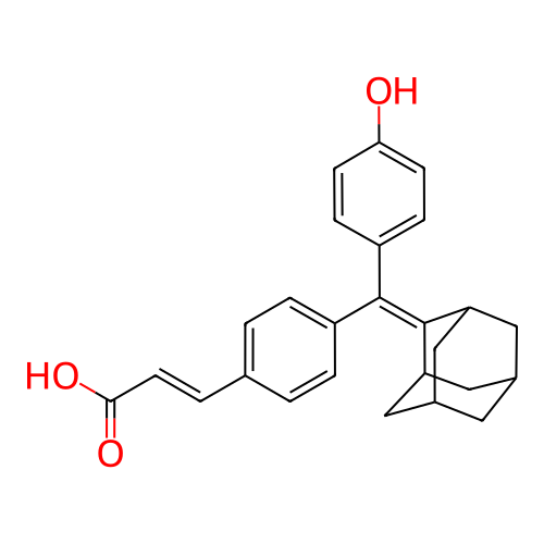 Chemical structure of BindingDB Monomer ID 50238737