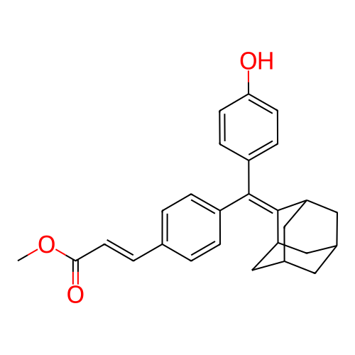 Chemical structure of BindingDB Monomer ID 50238738