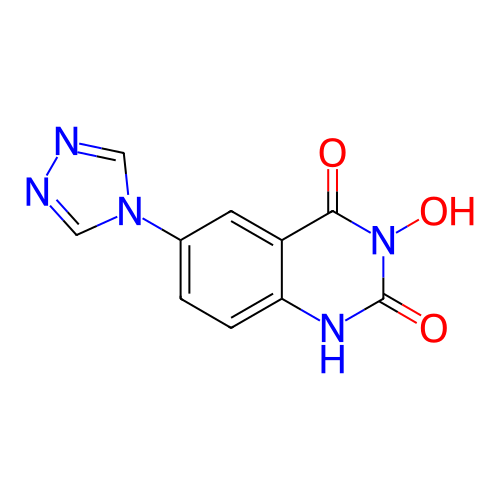 Chemical structure of BindingDB Monomer ID 50238780
