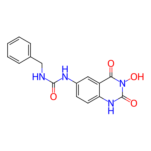 Chemical structure of BindingDB Monomer ID 50238782