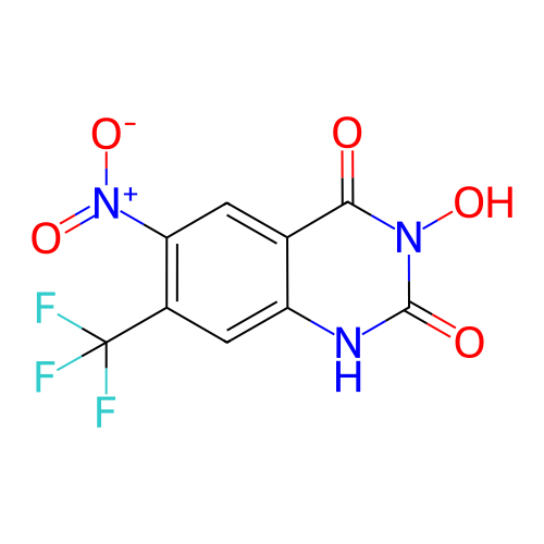 Chemical structure of BindingDB Monomer ID 50238783