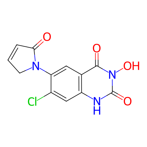 Chemical structure of BindingDB Monomer ID 50238785
