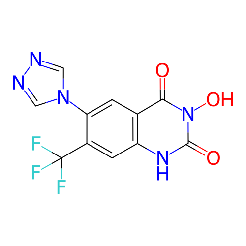 Chemical structure of BindingDB Monomer ID 50238786
