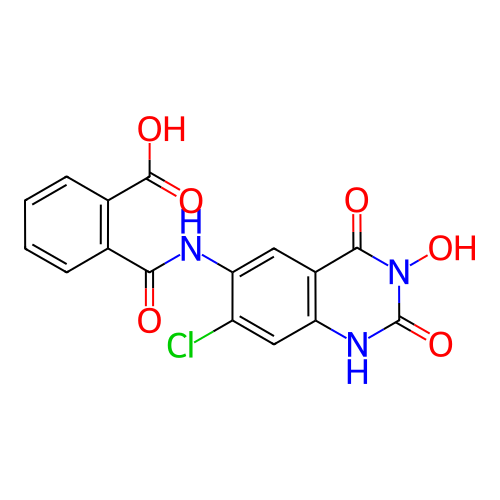 Chemical structure of BindingDB Monomer ID 50238788