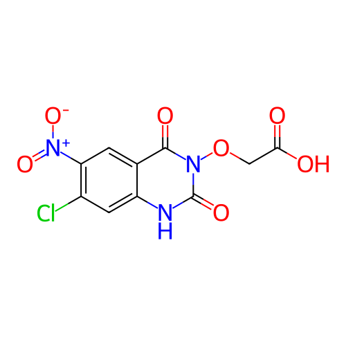 Chemical structure of BindingDB Monomer ID 50238792