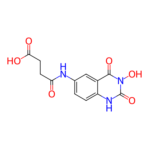 Chemical structure of BindingDB Monomer ID 50238793