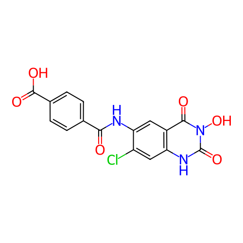 Chemical structure of BindingDB Monomer ID 50238796