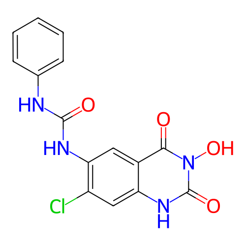 Chemical structure of BindingDB Monomer ID 50238797