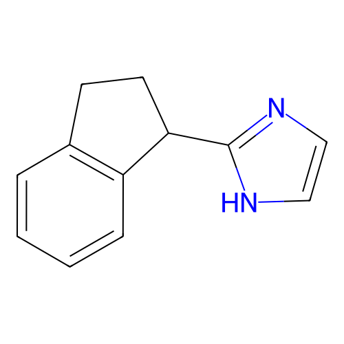 Chemical structure of BindingDB Monomer ID 50238822