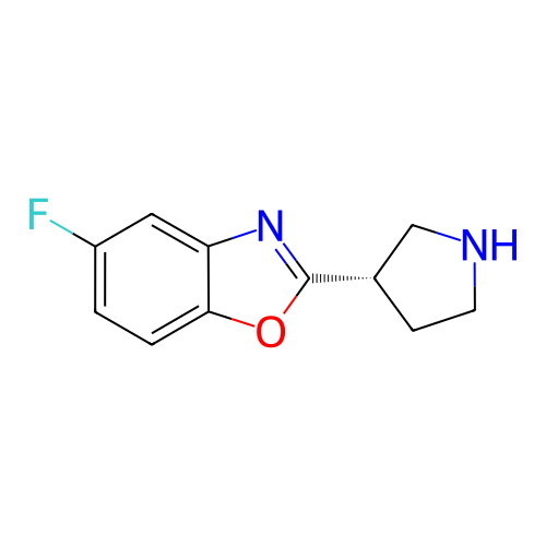 Chemical structure of BindingDB Monomer ID 50238825