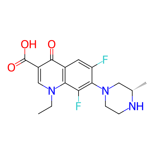Chemical structure of BindingDB Monomer ID 50238833