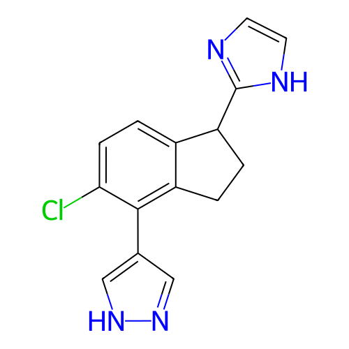 Chemical structure of BindingDB Monomer ID 50238834