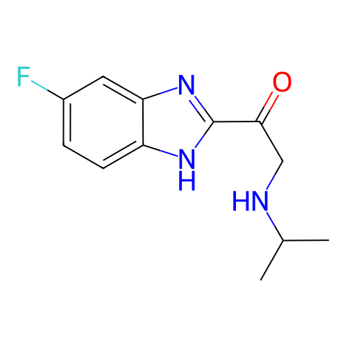 Chemical structure of BindingDB Monomer ID 50238841