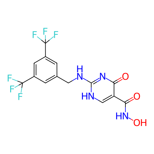 Chemical structure of BindingDB Monomer ID 50238843