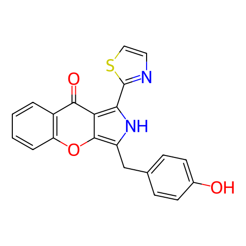 Chemical structure of BindingDB Monomer ID 50238849