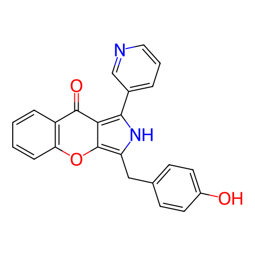 Chemical structure of BindingDB Monomer ID 50238850