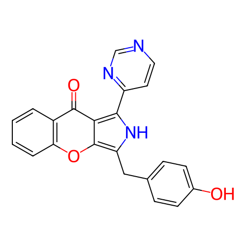 Chemical structure of BindingDB Monomer ID 50238852