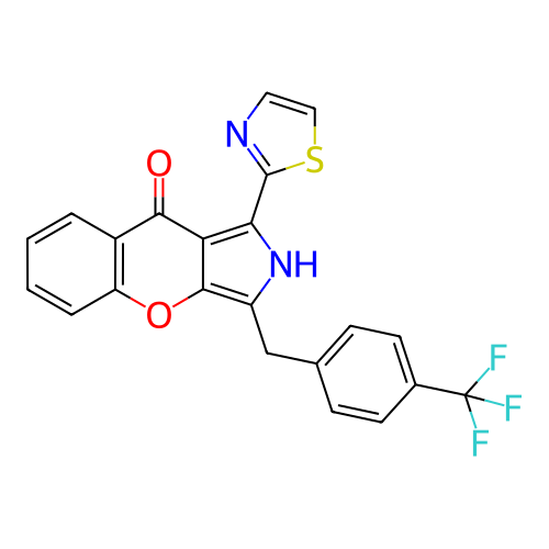 Chemical structure of BindingDB Monomer ID 50238858
