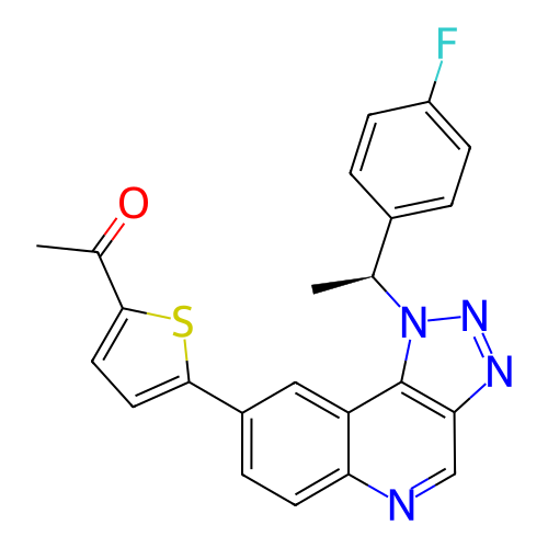 Chemical structure of BindingDB Monomer ID 50238870