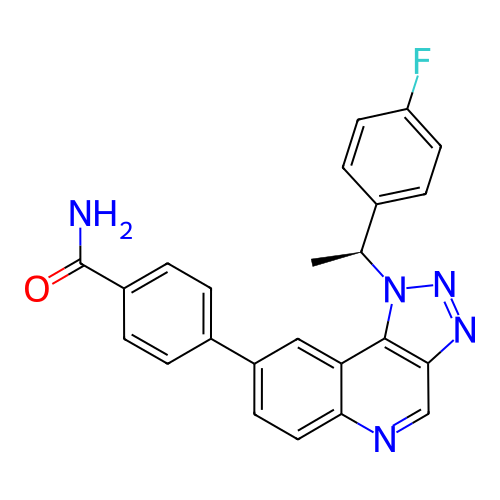 Chemical structure of BindingDB Monomer ID 50238874