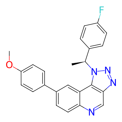 Chemical structure of BindingDB Monomer ID 50238875