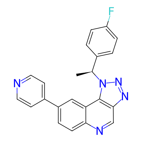 Chemical structure of BindingDB Monomer ID 50238876