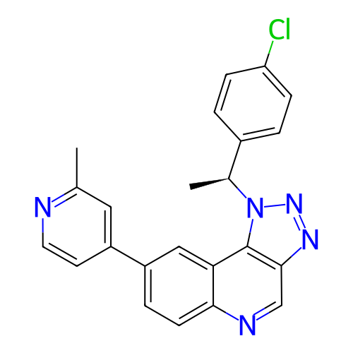 Chemical structure of BindingDB Monomer ID 50238879