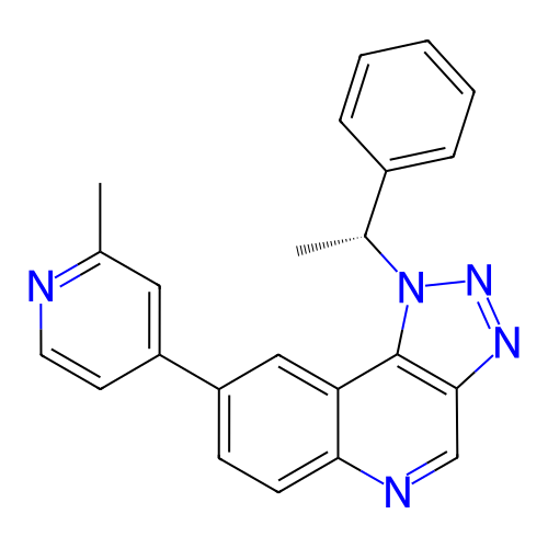 Chemical structure of BindingDB Monomer ID 50238881