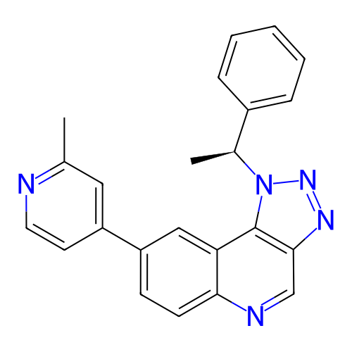 Chemical structure of BindingDB Monomer ID 50238882