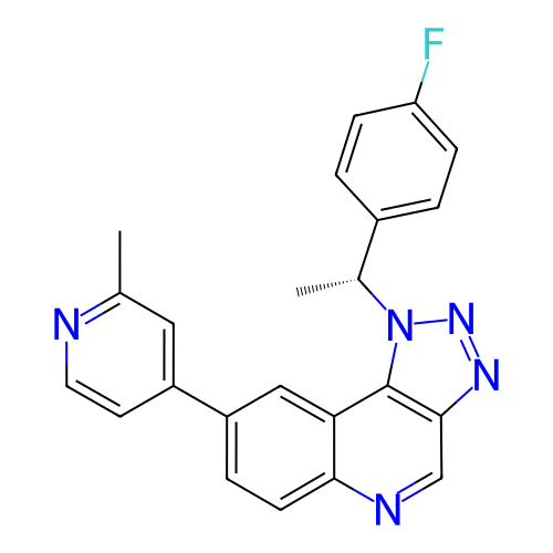 Chemical structure of BindingDB Monomer ID 50238883