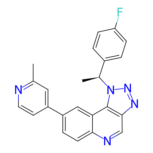 Chemical structure of BindingDB Monomer ID 50238884