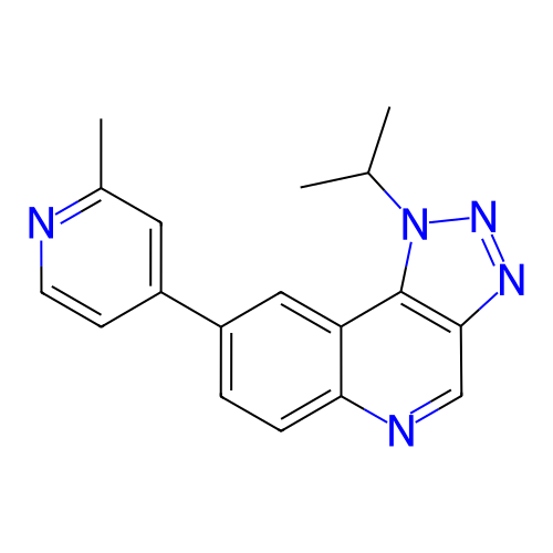 Chemical structure of BindingDB Monomer ID 50238885