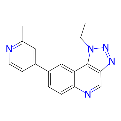 Chemical structure of BindingDB Monomer ID 50238886