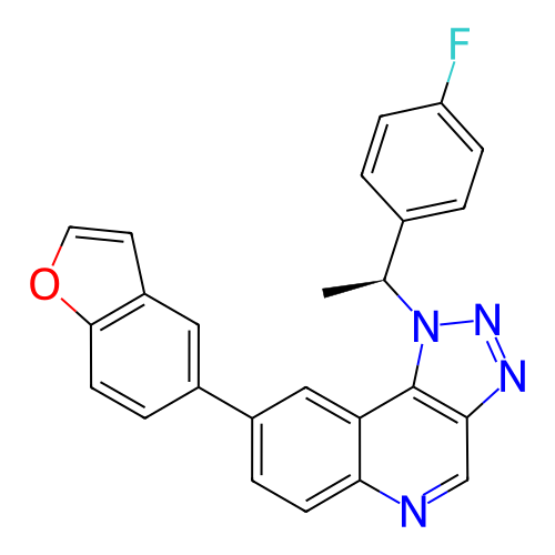 Chemical structure of BindingDB Monomer ID 50238887