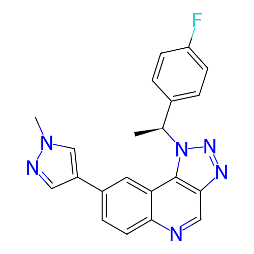 Chemical structure of BindingDB Monomer ID 50238888