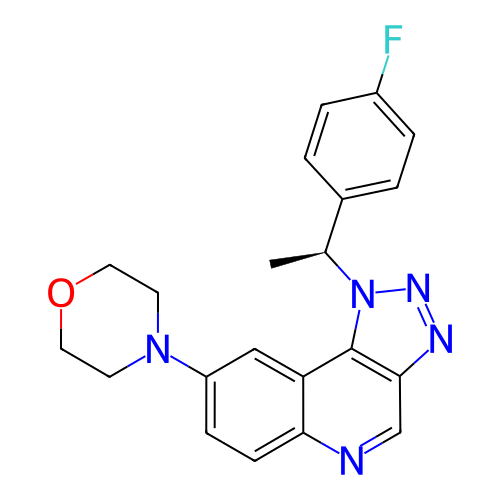 Chemical structure of BindingDB Monomer ID 50238889