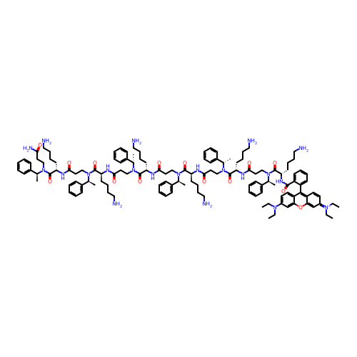 Chemical structure of BindingDB Monomer ID 50238894