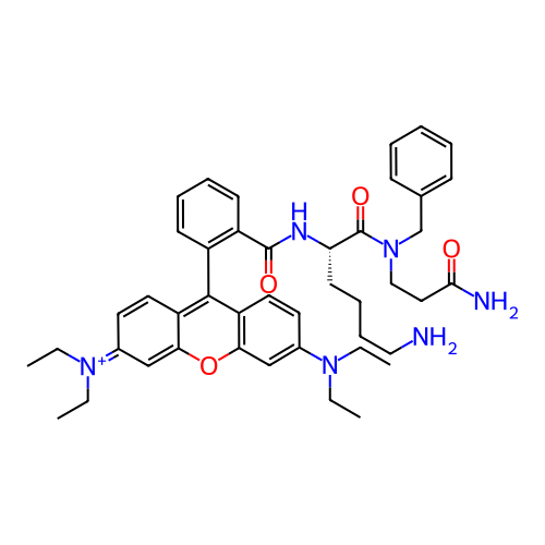 Chemical structure of BindingDB Monomer ID 50238897