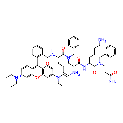 Chemical structure of BindingDB Monomer ID 50238898